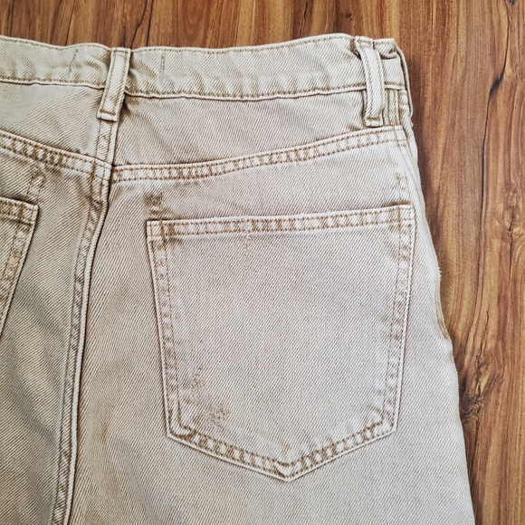 NWT We the free Wren boyfriend jeans - Picture 6 of 8